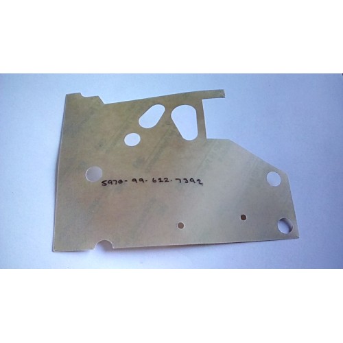 CLANSMAN PANEL INSULATION PLATE CLANSMAN PANEL INSULATION PLATE